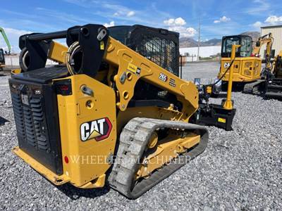 Caterpillar 265 Track Skid Steer