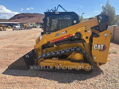 Caterpillar 265 Track Skid Steer