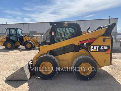 Caterpillar 272D2 Skid Steer