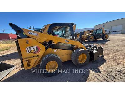 Caterpillar 272D3 Skid Steer