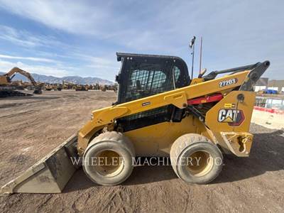 Caterpillar 272D3 Track Skid Steer
