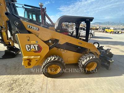 Caterpillar 272D3 C1H2 Skid Steer