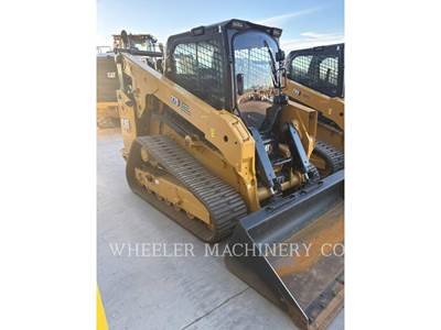 Caterpillar 275 C3HF Track Skid Steer