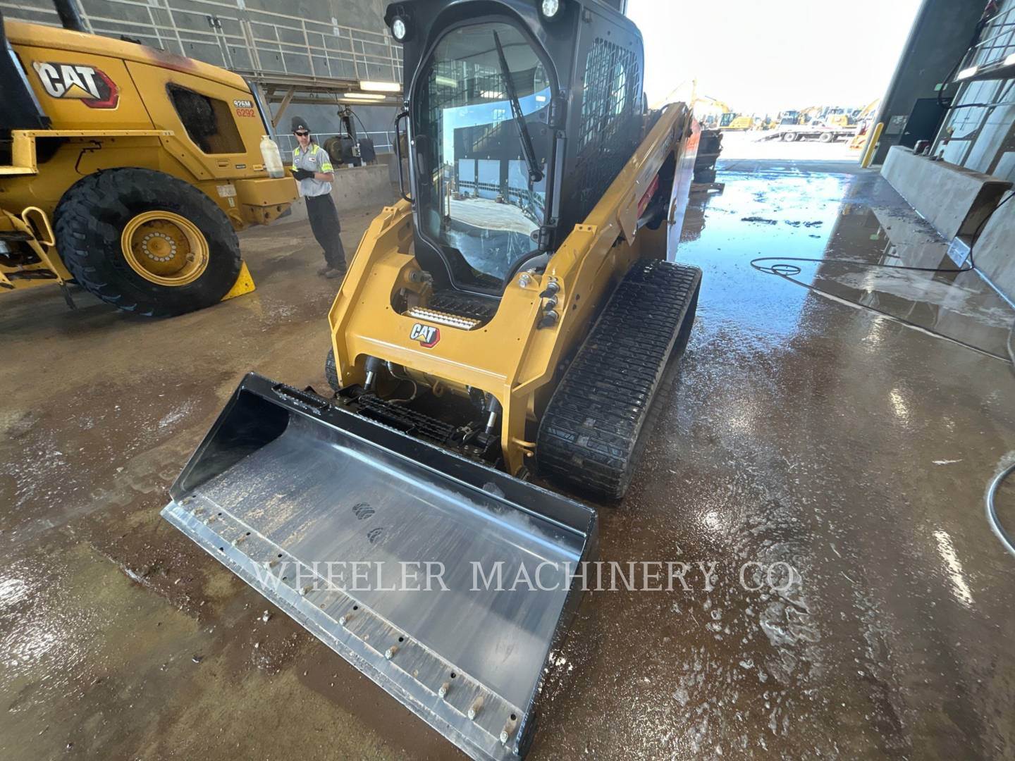 2023 Caterpillar 279D3 Tracked Skid Steer For Sale, 77 Hours Logan, UT BCP02101