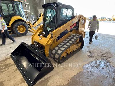 Caterpillar 279D3 Tracked Skid Steer