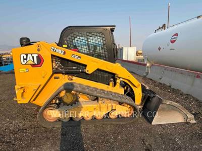 Caterpillar 279D3 Tracked Skid Steer