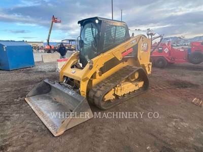 Caterpillar 279D3 Tracked Skid Steer