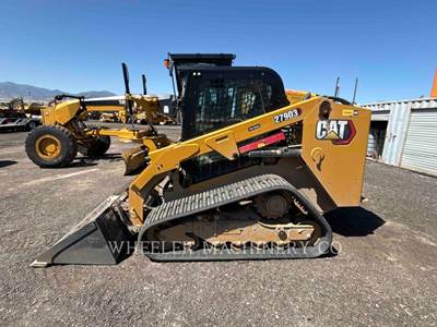 Caterpillar 279D3 Tracked Skid Steer