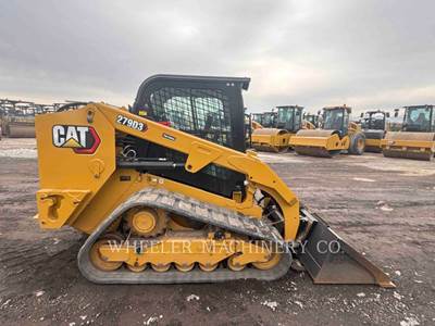 Caterpillar 279D3 Tracked Skid Steer