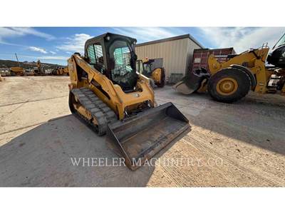 Caterpillar 279D3 Tracked Skid Steer
