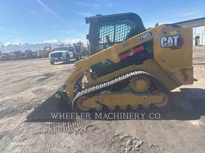 Caterpillar 279D3 Tracked Skid Steer