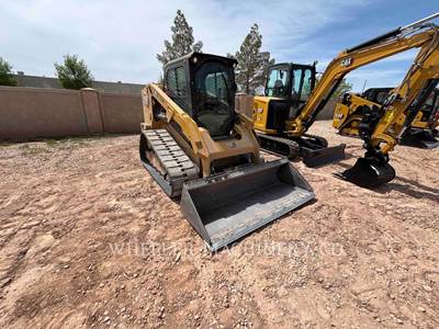 Caterpillar 279D3 Tracked Skid Steer