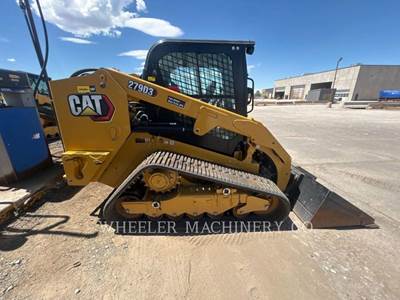 Caterpillar 279D3 Tracked Skid Steer
