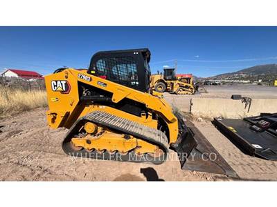 Caterpillar 279D3 Tracked Skid Steer