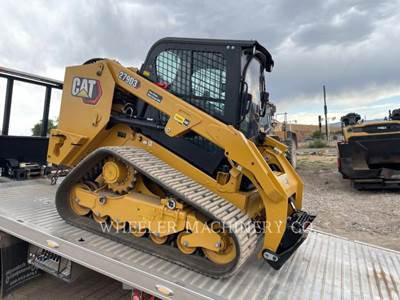 Caterpillar 279D3 Tracked Skid Steer
