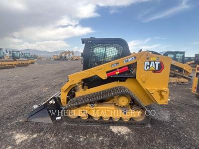 Caterpillar 279D3 Tracked Skid Steer