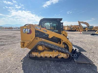 Caterpillar 279D3 Tracked Skid Steer