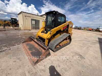Caterpillar 279D3 Tracked Skid Steer