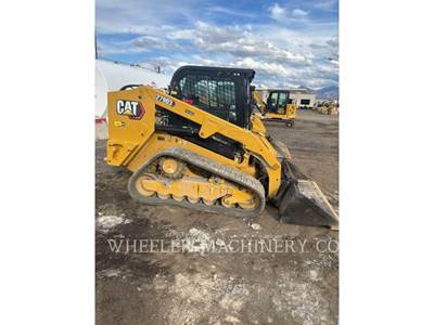 Caterpillar 279D3 Tracked Skid Steer
