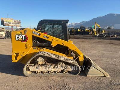 Caterpillar 279D3 Tracked Skid Steer