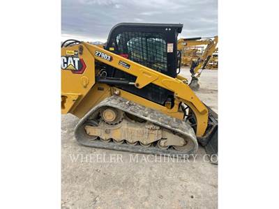 Caterpillar 279D3 Tracked Skid Steer