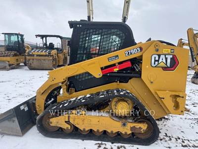 Caterpillar 279D3 Tracked Skid Steer
