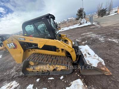 Caterpillar 279D3 Tracked Skid Steer