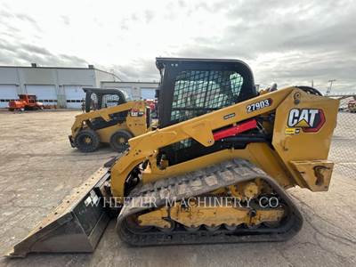 Caterpillar 279D3 Tracked Skid Steer