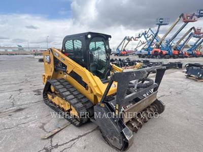 Caterpillar 279D3 Tracked Skid Steer