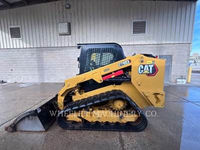 Caterpillar 279D3 Tracked Skid Steer