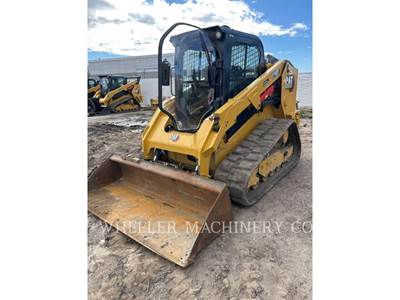 Caterpillar 279D3 Tracked Skid Steer