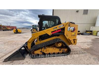 Caterpillar 279D3 Tracked Skid Steer