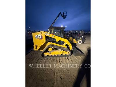 Caterpillar 279D3 Tracked Skid Steer