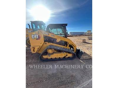 Caterpillar 279D3 Tracked Skid Steer