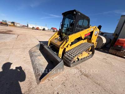 Caterpillar 279D3 Tracked Skid Steer