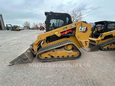Caterpillar 279D3 Tracked Skid Steer