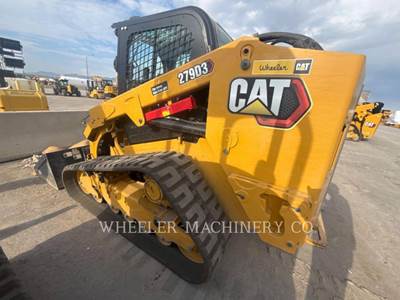 Caterpillar 279D3 Tracked Skid Steer