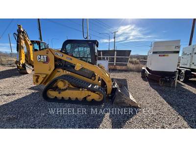 Caterpillar 279D3 Tracked Skid Steer