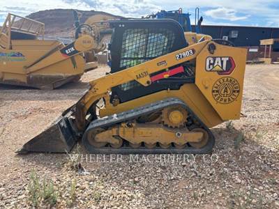 Caterpillar 279D3 Tracked Skid Steer