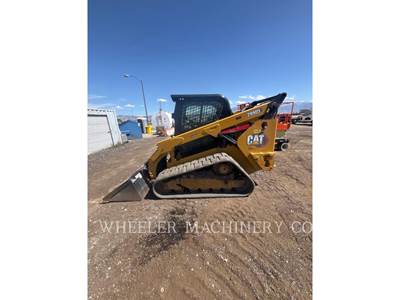 Caterpillar 289D3 Track Skid Steer