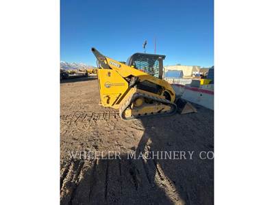 Caterpillar 289D3 Track Skid Steer