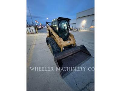 Caterpillar 289D3 Track Skid Steer
