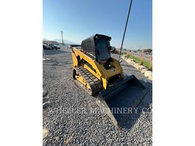 Caterpillar 289D3 Track Skid Steer