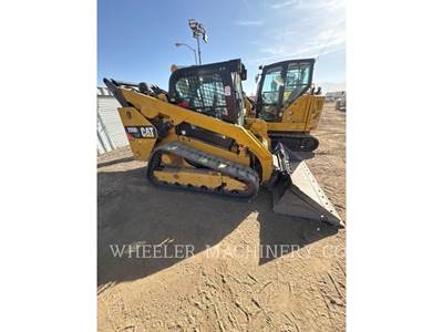 Caterpillar 299D2 XHP Track Skid Steer