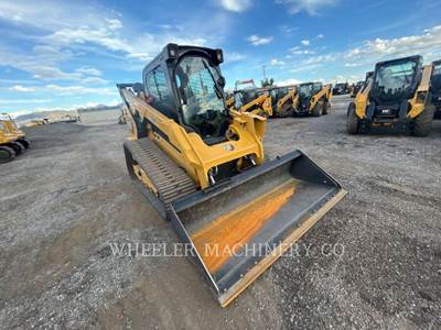 Caterpillar 299D3 Track Skid Steer