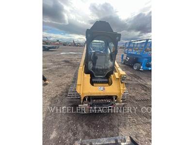 Caterpillar 299D3 XEST Track Skid Steer