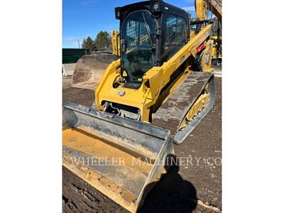 Caterpillar 299D3 Track Skid Steer