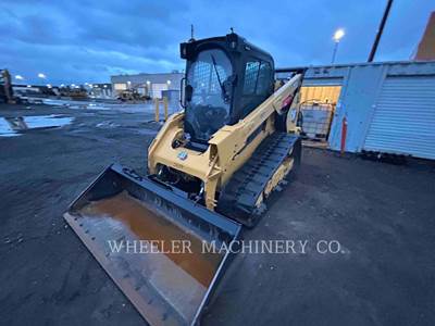 Caterpillar 299D3 XE Track Skid Steer