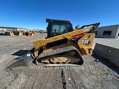 Caterpillar 299D3 XE Track Skid Steer