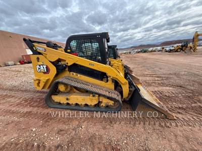 Caterpillar 299D3 XE Track Skid Steer